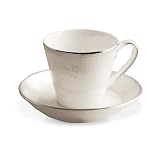 Lenox Bellina Demi Cup & Saucer