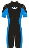 Ladies TWF 3mm Titanium CIC Shortie Wetsuit - Choice of Colours