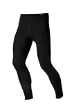 Odlo - Sous-v&ecirc;tements de ski - Bas Homme - noir - L
