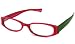 EyeBobs Full Readers (Women) Reading Glasses - Hostile Makeover Pink