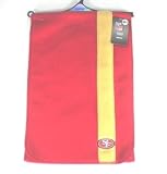 San Francisco 49ers Reebok Fleece Scarf