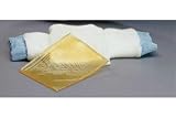 Sporting Goods : Rolyanlbow/Heel Protectors. - Gel Protector Size: M/L, Maximum Width when Stretched: 11" (2cm)