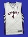 Search : Toronto Raptors Chris Bosh Replica Adult Home Jersey