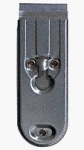 Red Devil 3222 Razor Blade Scraper with 5 Blades