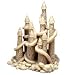 Sand Castle Village - Small - 3 in. x 3 in. x 4 in.