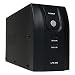 650VA Two Outlet 110VAC Uninterruptible Power Supply (Black)