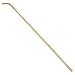 Craps Dice Stick - 36 inch - Light Oak Color - Casino Supplies > Craps Supplies