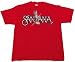 SANTANA - New Abraxis Angel - Red T-shirt