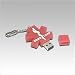 MEDICAL ALERT I.D. USB MEDICAL RECORDS KEY CHAIN CHIP