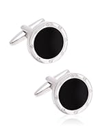 Carlo Visconti Gemelos Redondo Piedra (Negro)