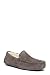UGG&reg; Australia Ascot Charcoal 10 Mens Slippers