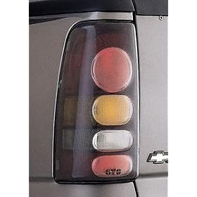 GT Styling 970625 Carbon Fiber Pro-Beam Taillight Cover
