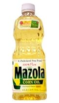 Mazola Corn Oil 12 count