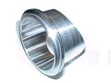 TORQUE SOLUTION ALUMINUM BLOW OFF VALVE FLANGE TIAL 50MM Q & Q-R