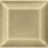 Adex USA Hampton Beveled 3 x 3 Olive Ceramic Tile & Stone
