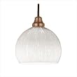 Park Slope Flexrail2 Fluorescent Pendant with White Glass Shade Finish: Bronze