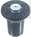 LUXOR Professional Air Diffuser Enhances Curl & Adds Volume One Size Fits All Hair Dryers (Model: 0701)