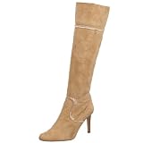 Anne Klein New York Women's Hastings Tall Shaft Fur Lined Boot