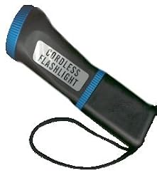Set of 3 RECHARGEABLE FLASHLIGHT - Sporting Goods > Fishing