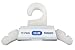 Pet Supplies : Teafco Cleo Pet Clothes Hangers, Clear