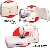 Simplicity SA1600 Liberty 40 Stitch Function Compact Sewing Machine