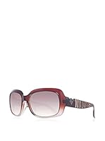 Guess Gafas de Sol GU1058A 57F66 (57 mm) Burdeos