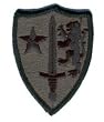 Allied Command Subdued Patch