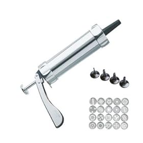 Gefu Cookie 14320 Pressa per biscotti