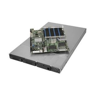 Intel Server System SR1560SF (shoffner/dowling 2-S) Fixed Drive Integrated Syste