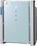 SANYO 空気清浄機 ミストシルバー (28畳) ABC-HM28(S)