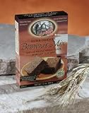 Brownie Mix with Whole Wheat Flour & Milled Flax Seed