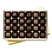 Gourmet Food : Bissinger's Bite-Sized Caramel Collection, 24 Pieces
