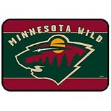 Wincraft Minnesota Wild Floor Mat