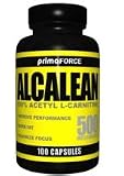 PrimaForce Alcalean 500mg, 100caps( Eight Pack)