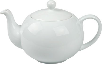 Waechtersbach 1154831001 - Large Volume Teapot-Lid-Seive With Gift Box - 6 Cups