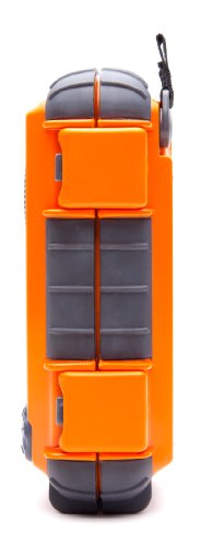 Digital Extreme Built Yellow Tent Model Playersorange Aqcse100grace Rugged Waterproof Speaker Case
