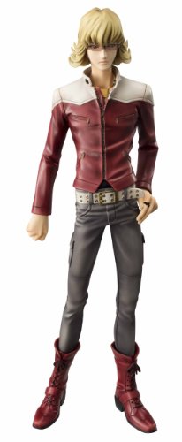 Megahouse - Tiger & Bunny The Beginning série G.E.M. statuette PVC 1/8 Barna