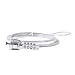 Notebook Laptop 4-Digit Security Combination Lock