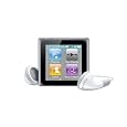 Apple iPod nano 16 GB Graphite (6th Generation) NEWEST MODEL