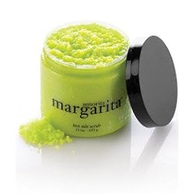 senorita margarita salt scrub | hot salt tub and shower scrub | philosophy