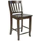 Charlotte 30" High Bar Stool