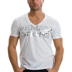 Armani Exchange Shattered Logo T-Shirt
