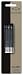 Parker Quink Permanent Ink Fountain Pen Refill Cartridges, 5 Black Ink Refills (3011031PP)