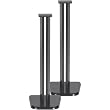 Furniture Quality Hardwood Speaker Stands