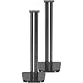 Furniture Quality Hardwood Speaker Stands