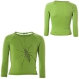 Icebreaker Creeper BodyFit200 T-Shirt - Long-Sleeve - Toddler Boy by 