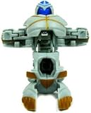 BAKUGAN VESTROIA NEW LOOSE TRAP HAOS GREY ELICO
