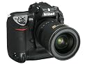 Nikon D2X Digital SLR Camera (Body Only)