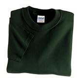 Gildan Heavy Cotton - Youth 100% Cotton T-ShirtForest-XS