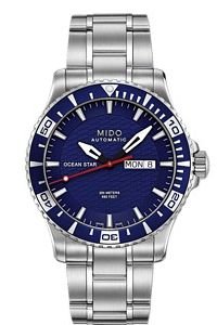 Mido Ocean Star Captain IV M011.430.11.041.02